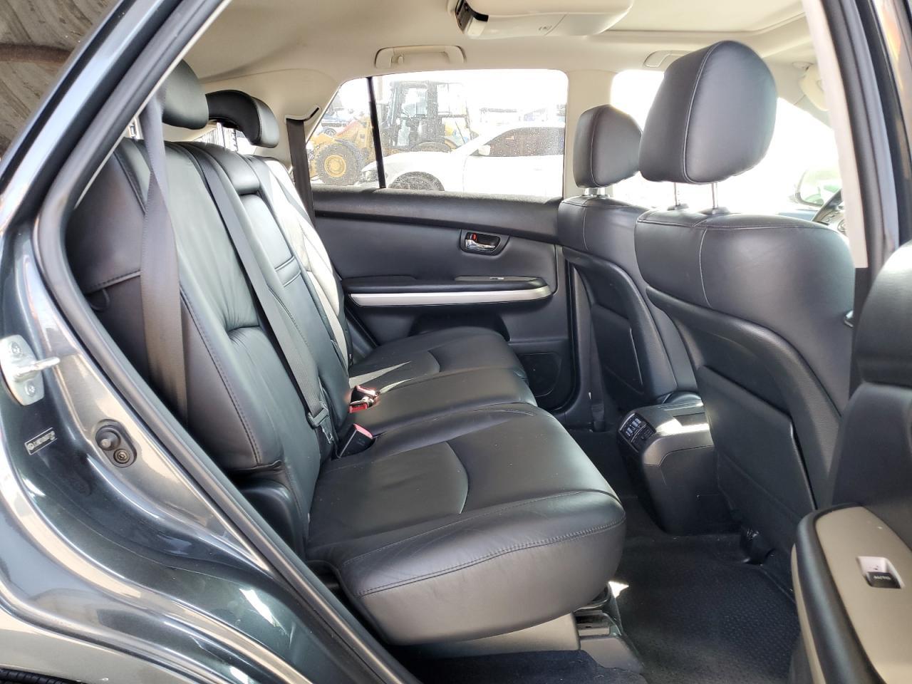 2006 LEXUS RX 400