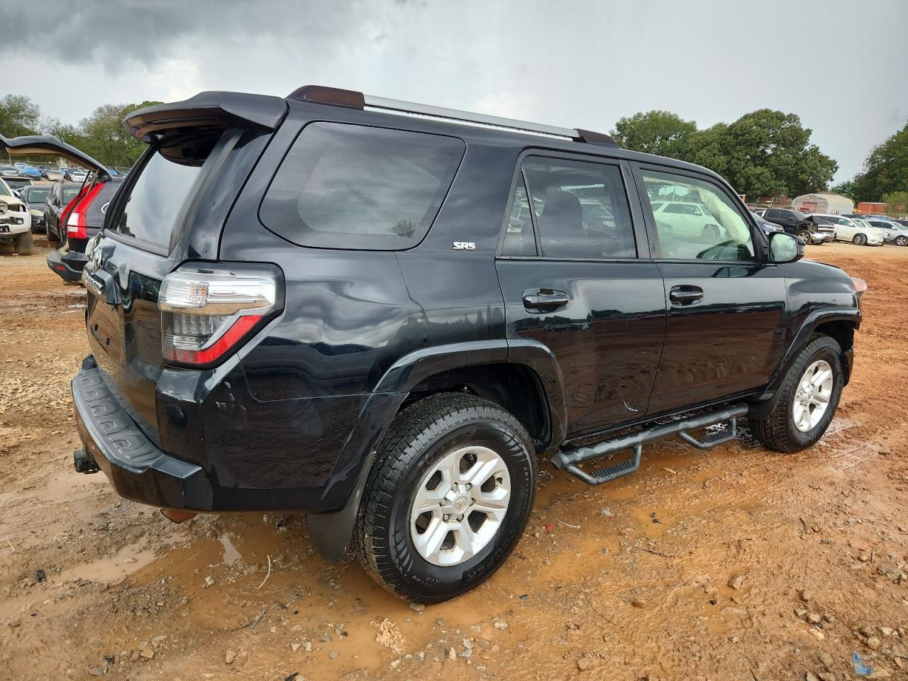 2019 TOYOTA 4Runner