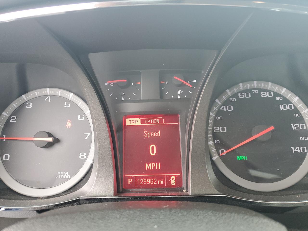 2014 GMC Terrain