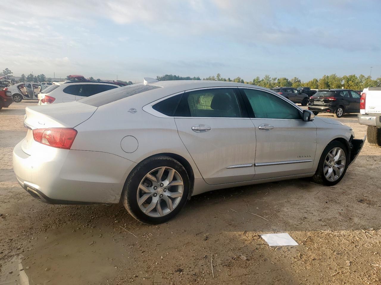 2019 CHEVROLET IMPALA