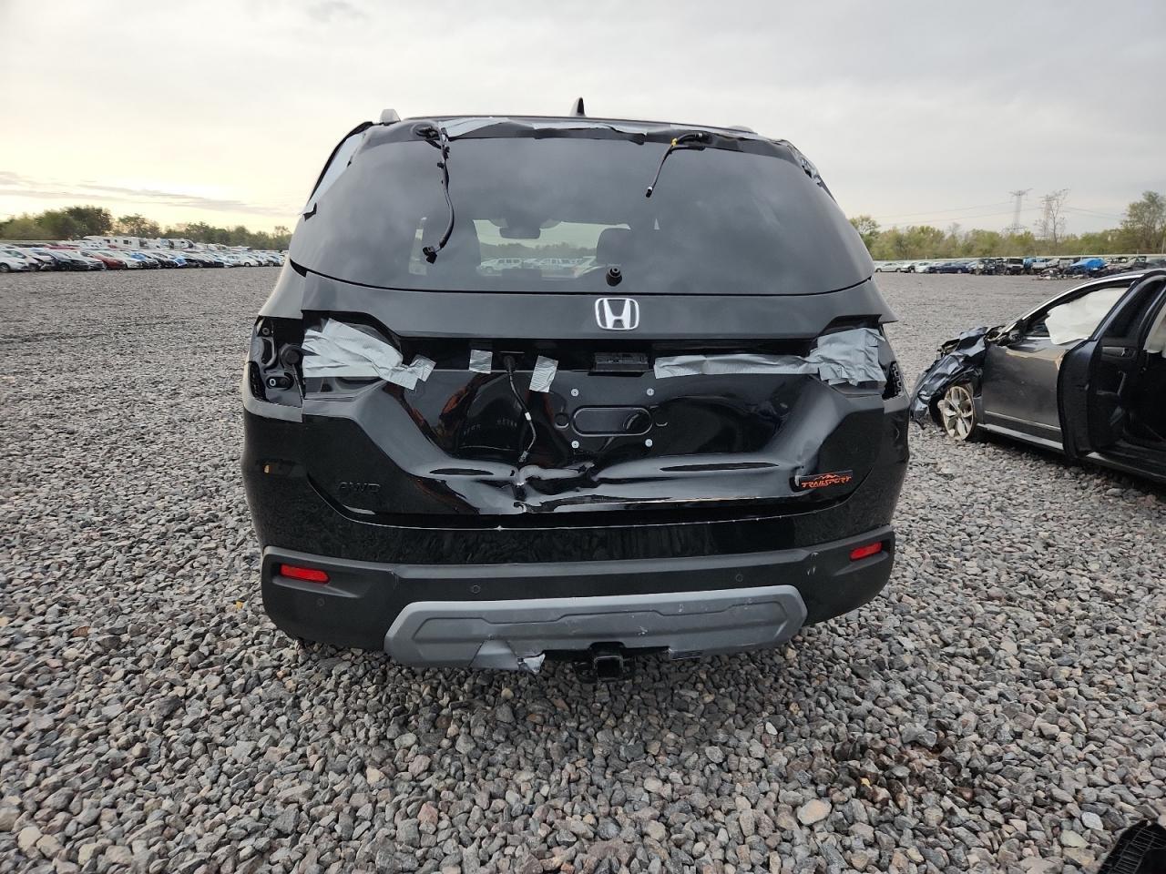 2025 HONDA PILOT