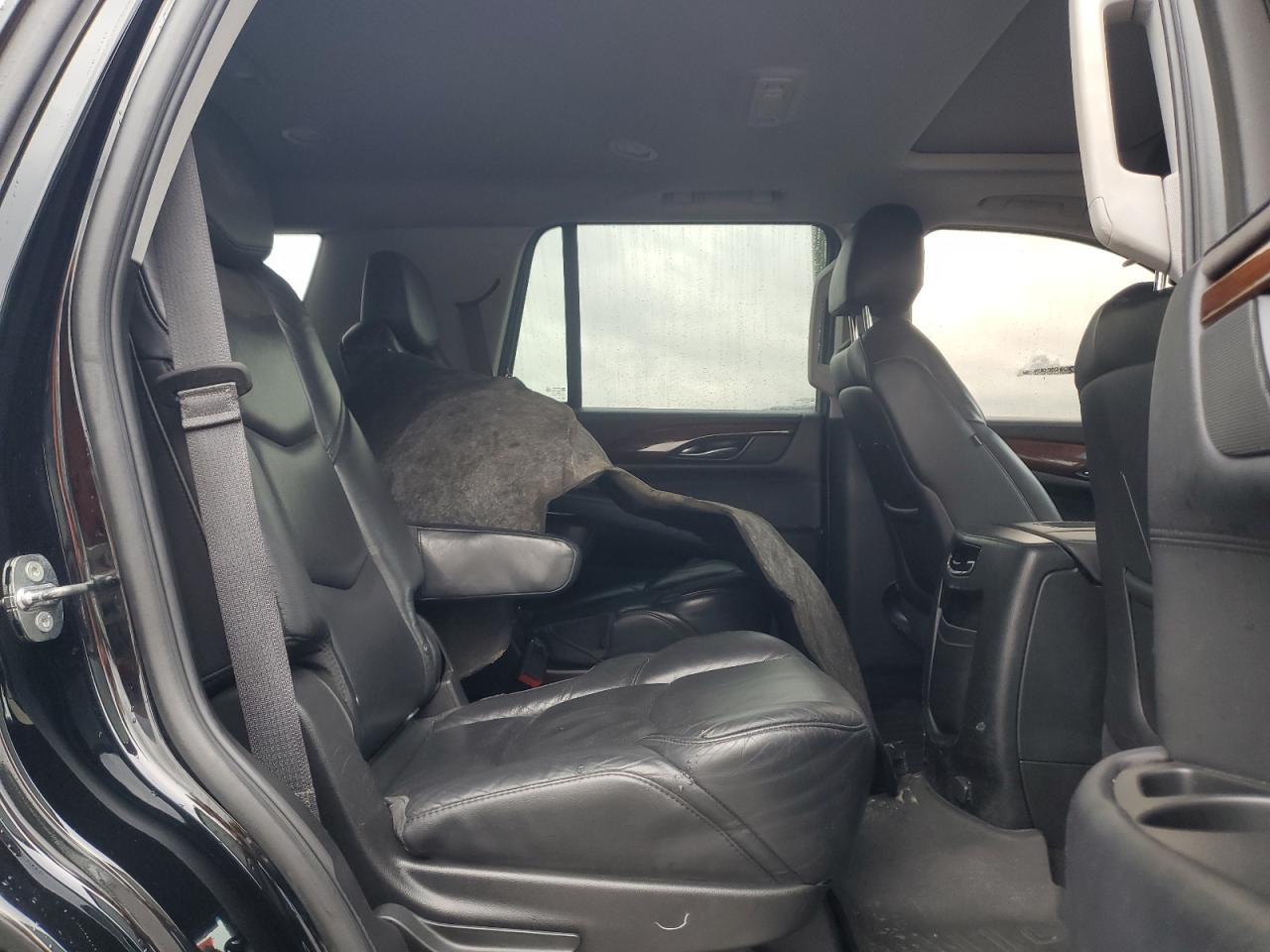 2018 CADILLAC ESCALADE
