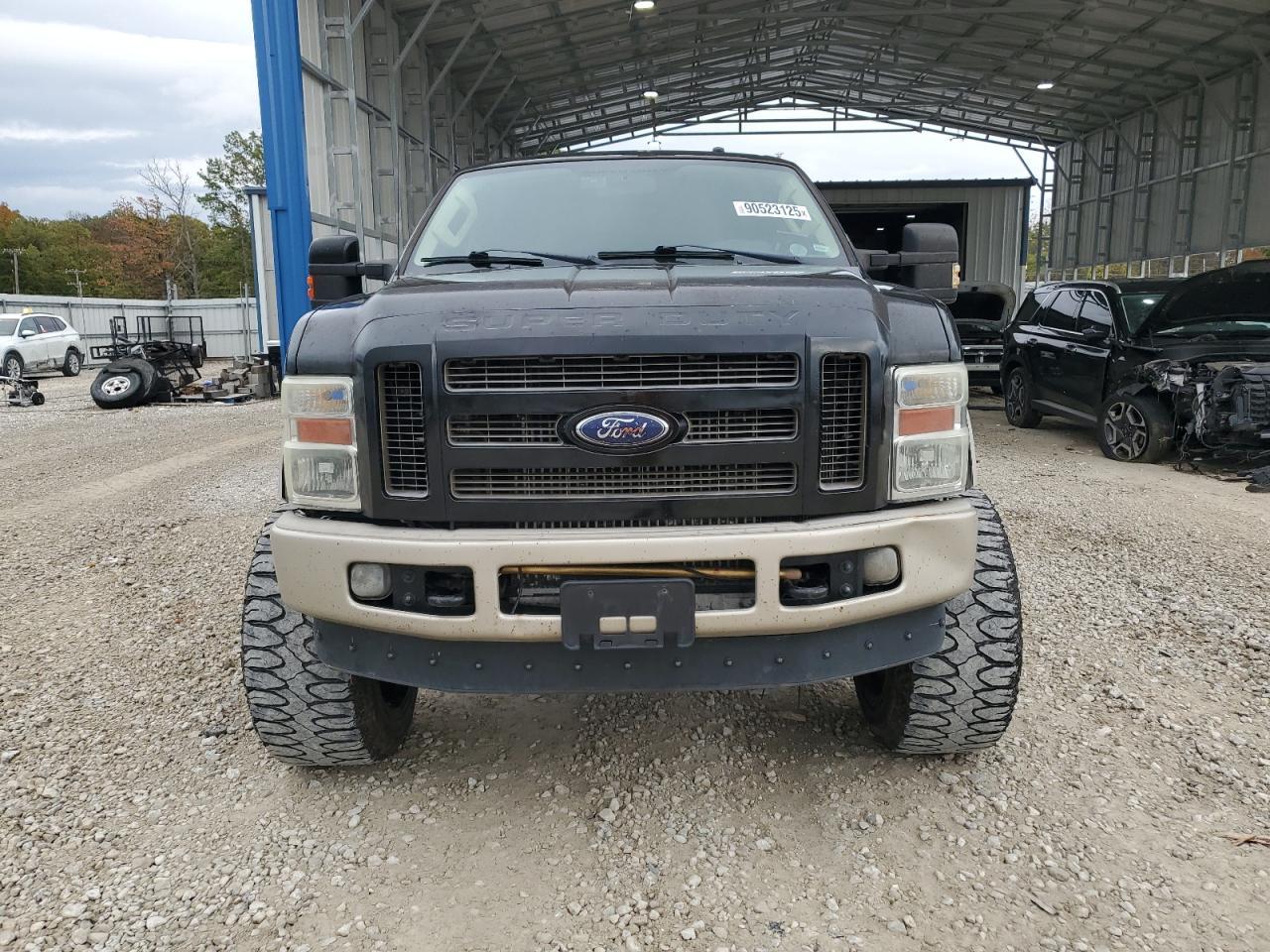 2008 FORD F-350