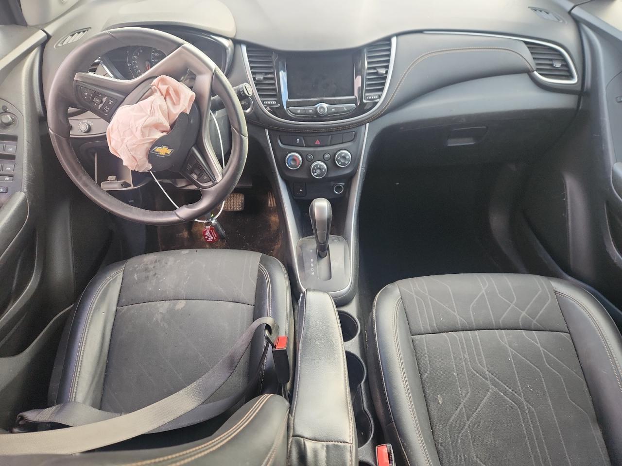 2021 CHEVROLET TRAX