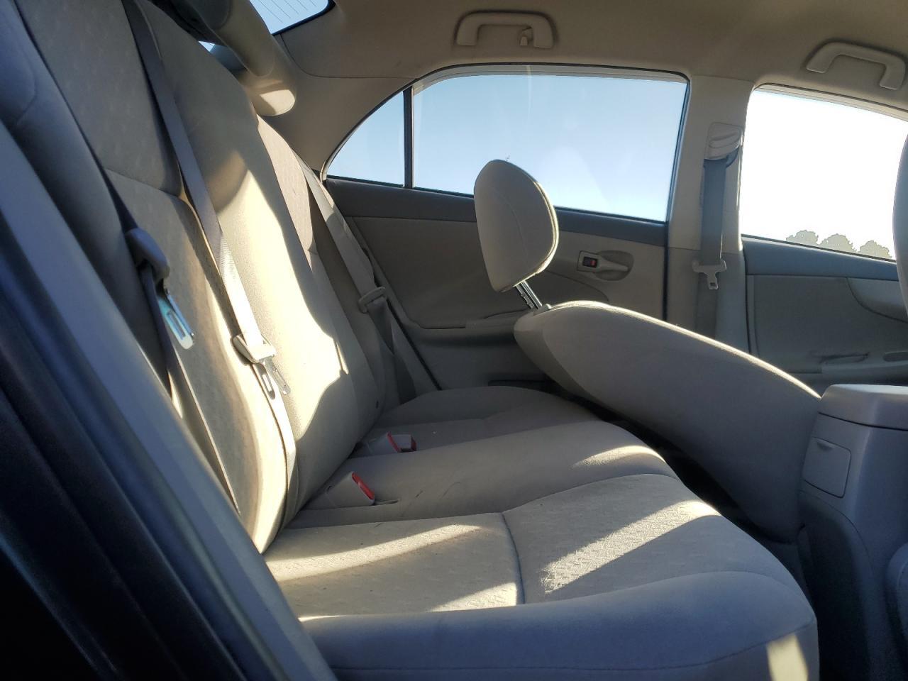 2010 TOYOTA COROLLA