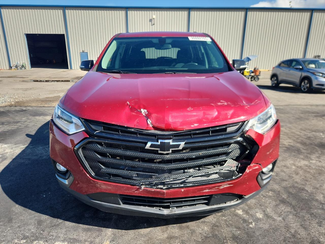 2020 CHEVROLET TRAVERSE