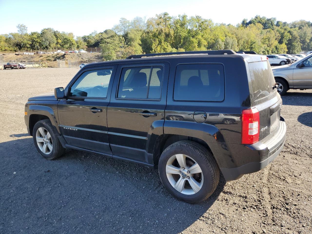 2016 JEEP PATRIOT