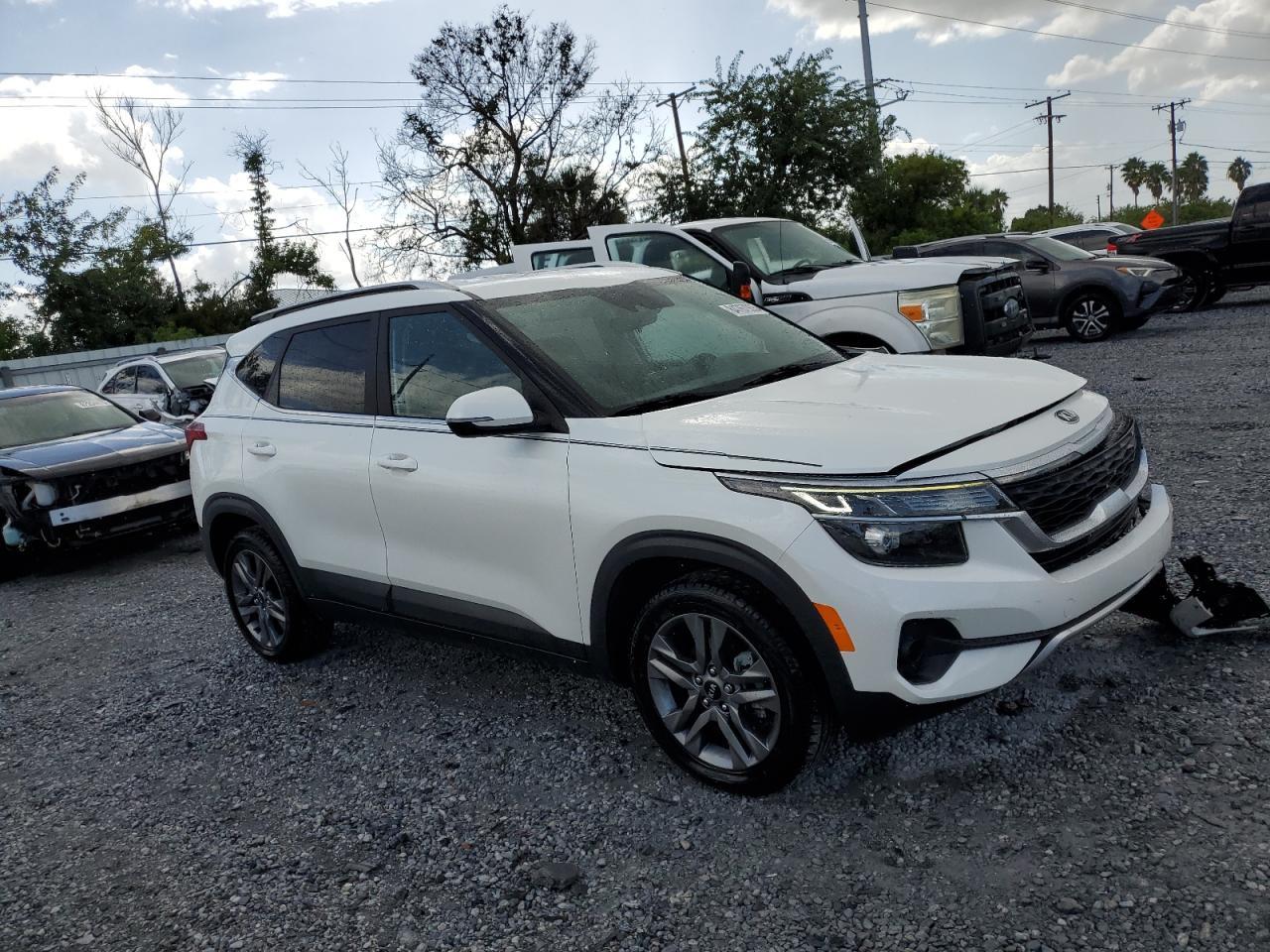 2021 KIA SELTOS