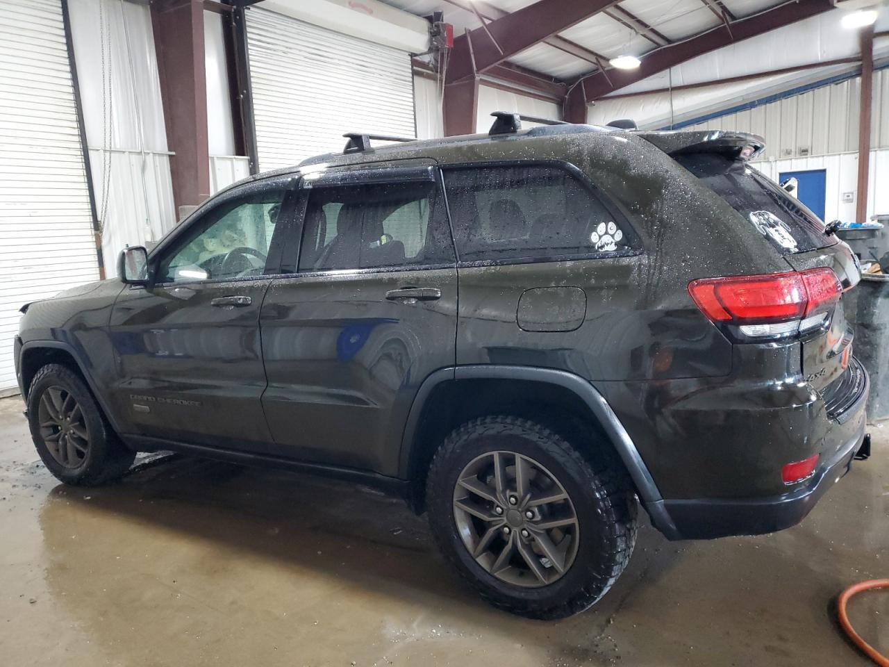 2016 JEEP Grand Cherokee