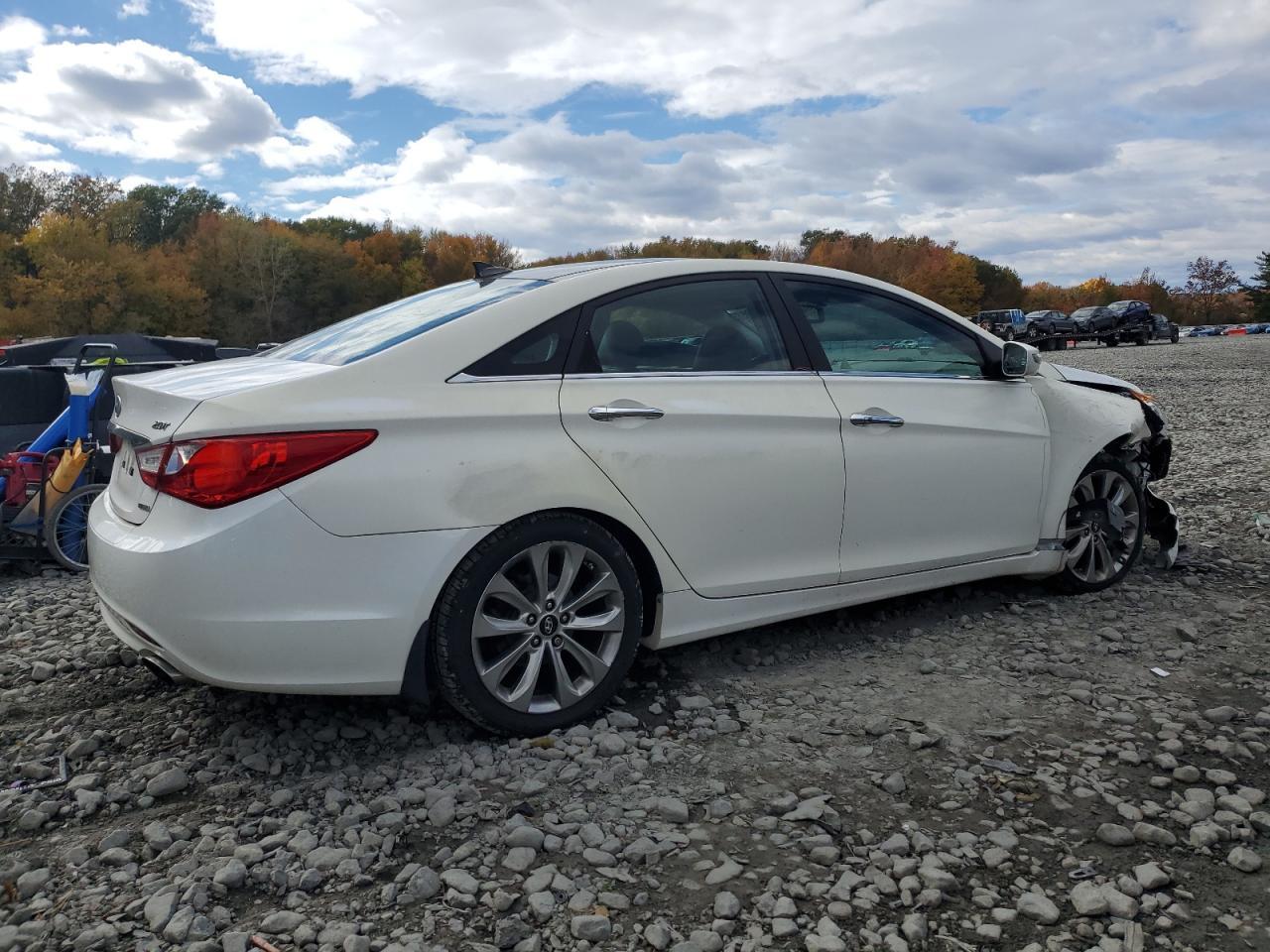 2012 HYUNDAI SONATA