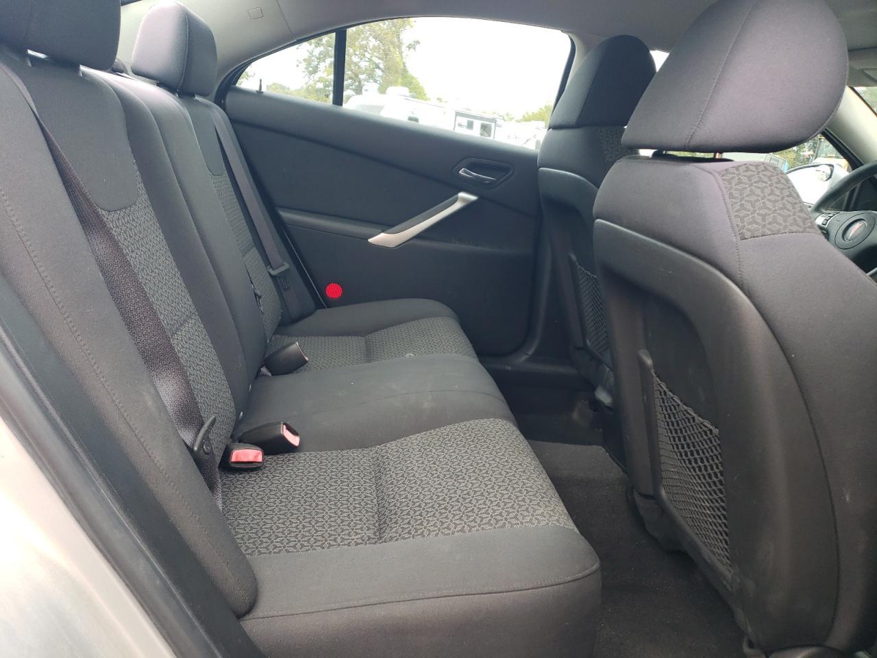 2010 PONTIAC G6