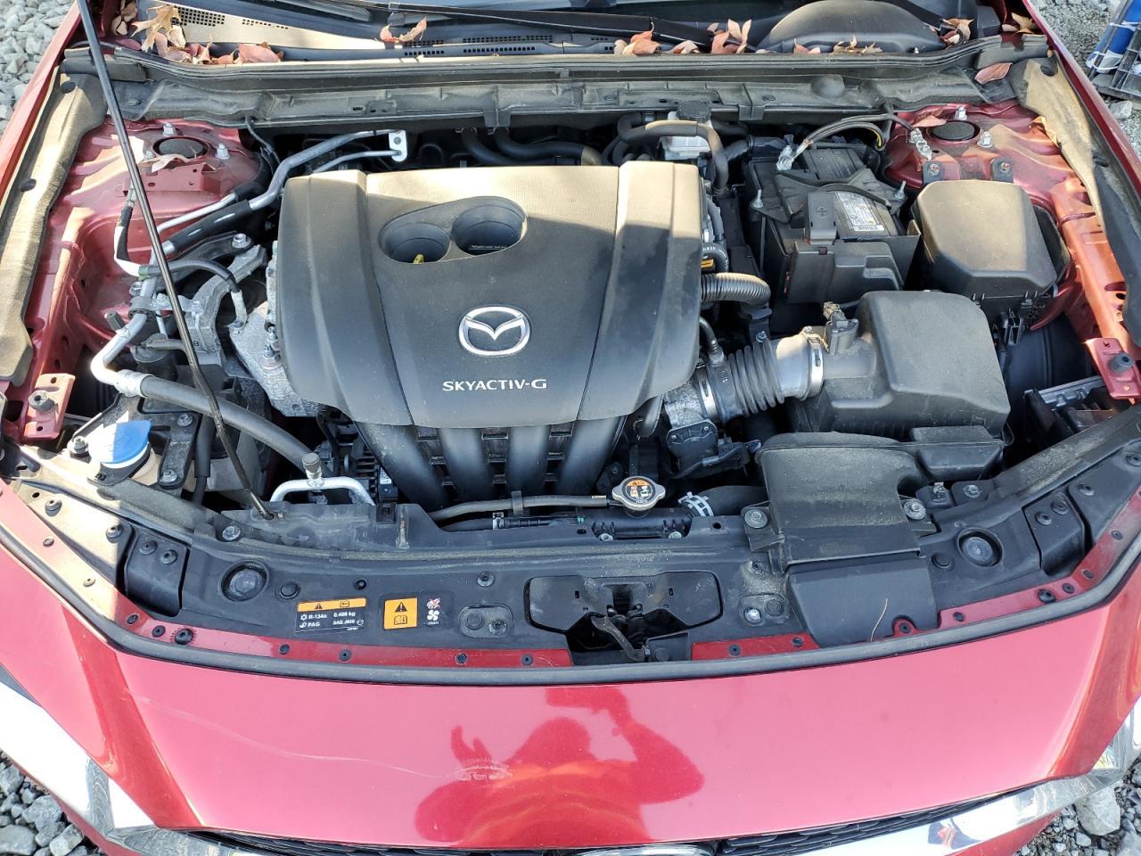 2019 MAZDA 3