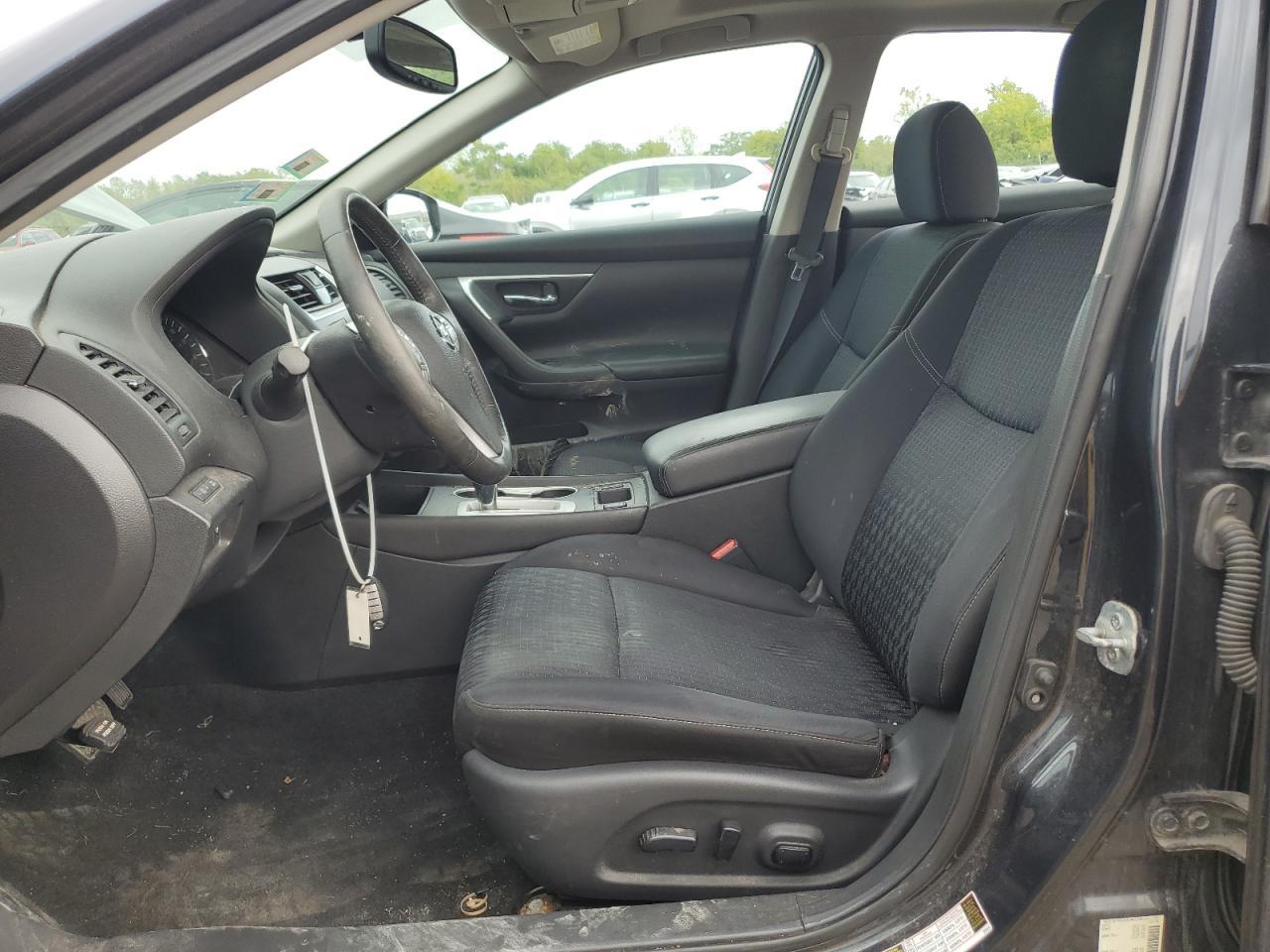 2016 NISSAN ALTIMA