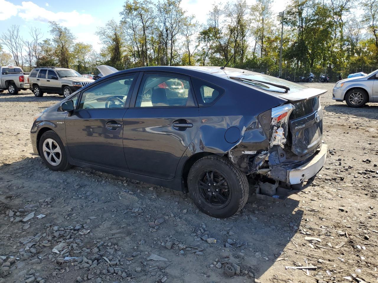2013 TOYOTA PRIUS