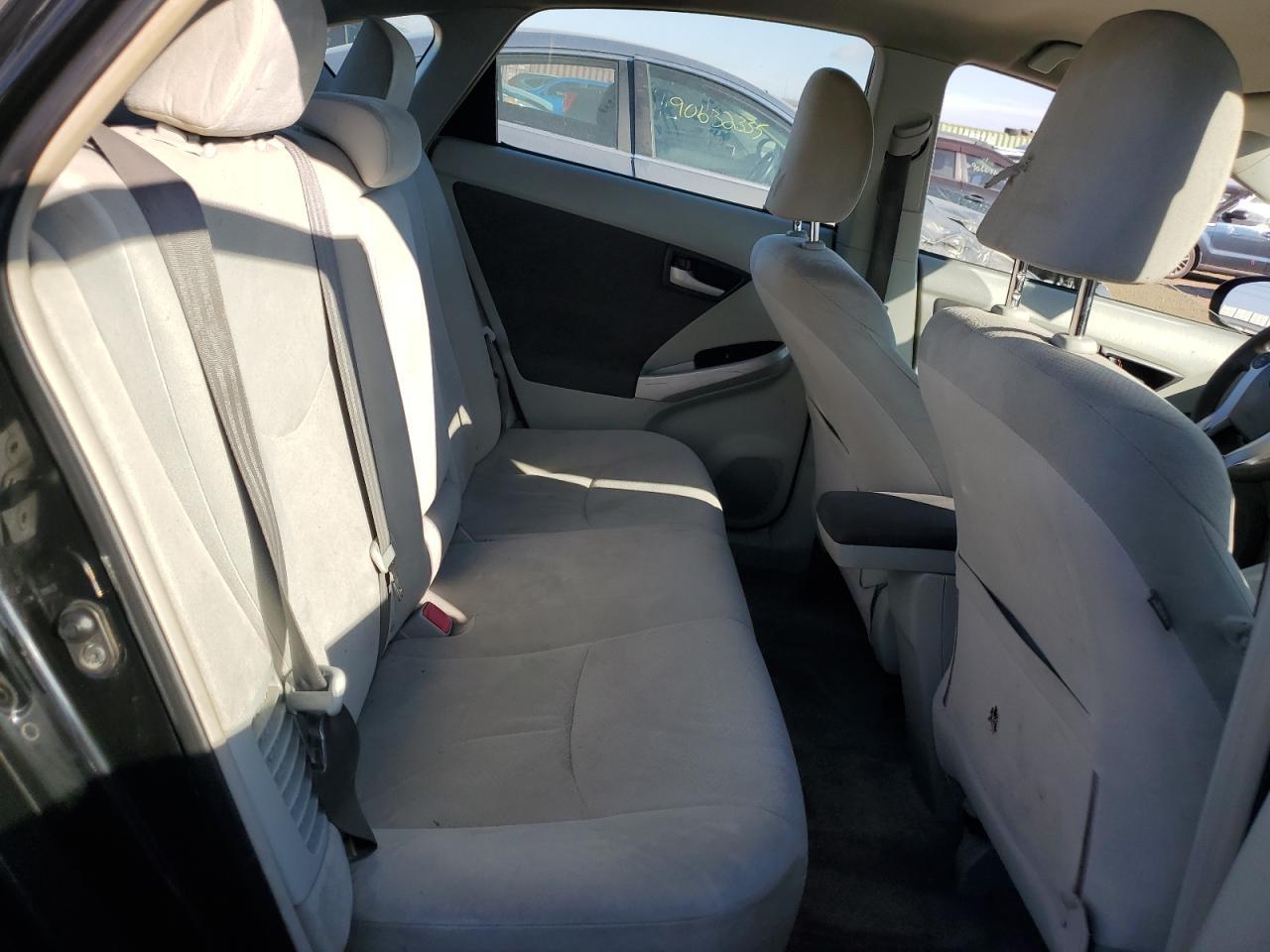 2010 TOYOTA PRIUS