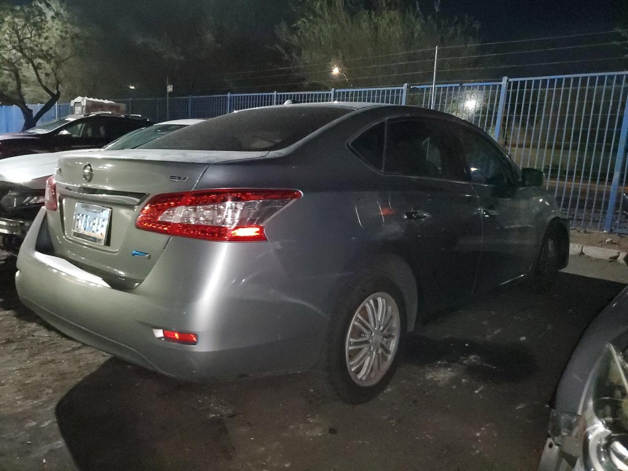 2014 NISSAN SENTRA