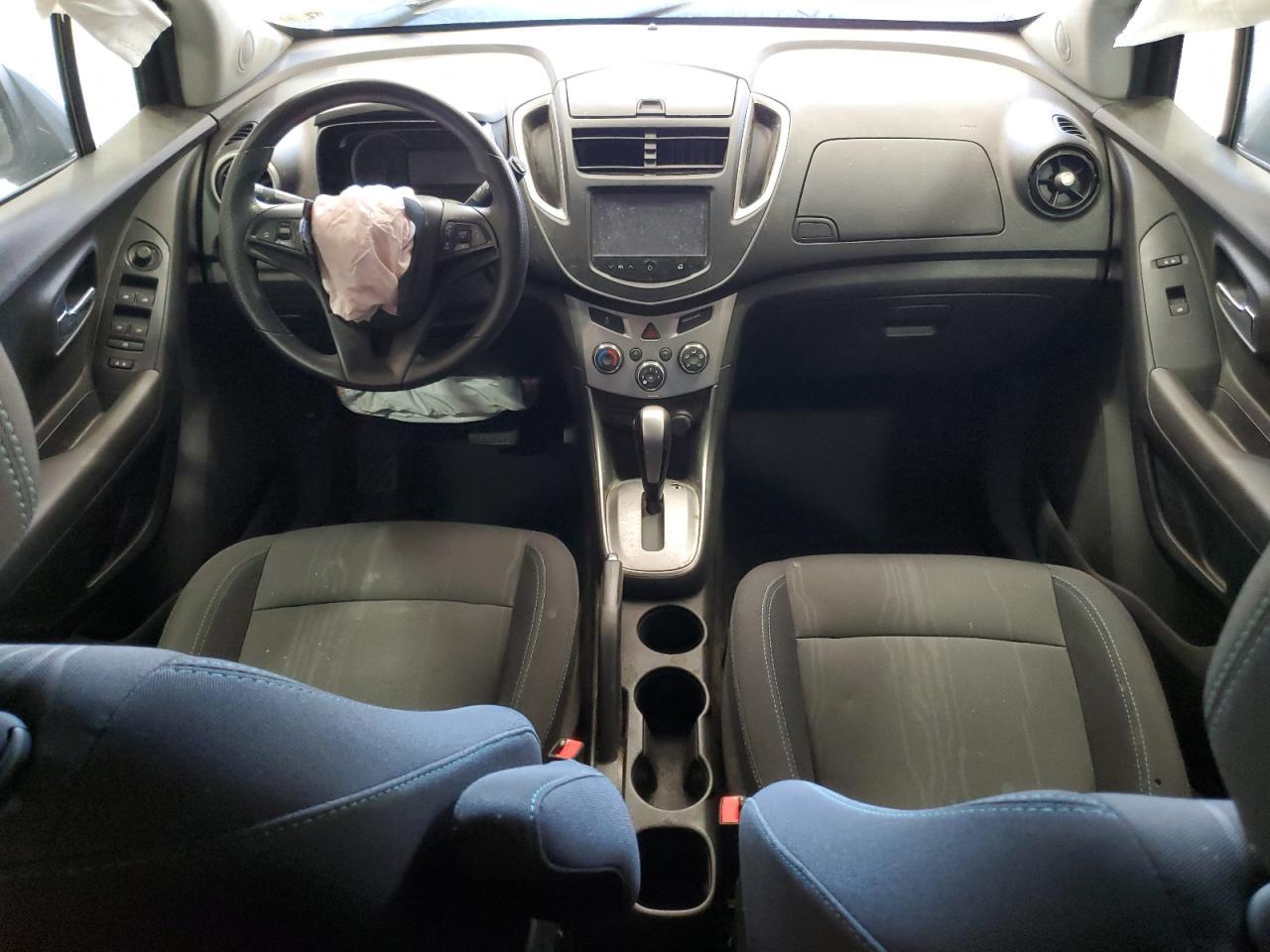 2016 CHEVROLET TRAX