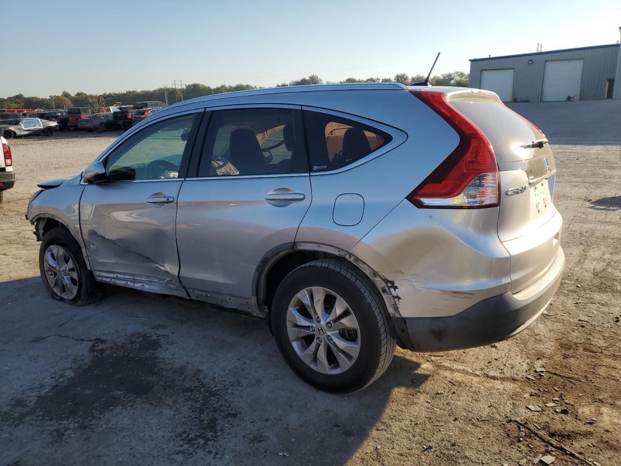 2012 HONDA CR-V
