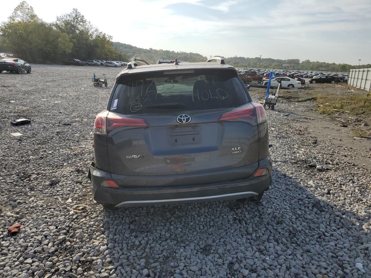 2017 TOYOTA RAV4