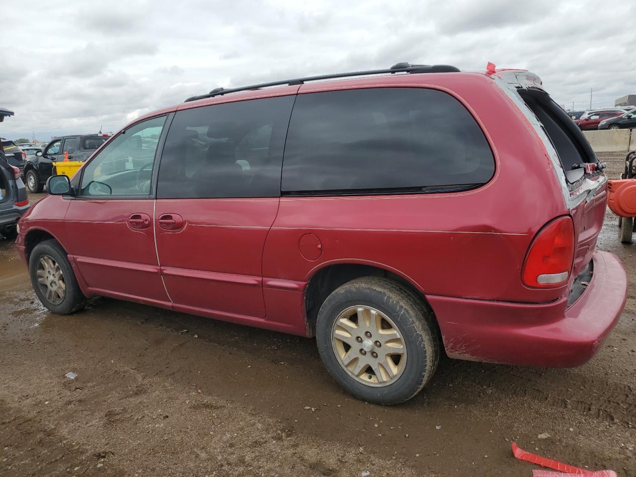 1997 DODGE GRAND CARAVAN