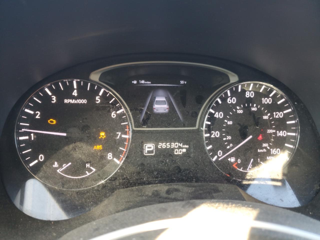 2013 NISSAN ALTIMA