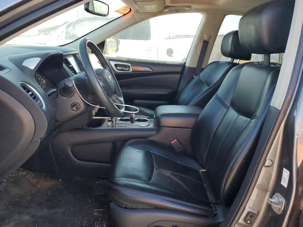 2018 NISSAN PATHFINDER