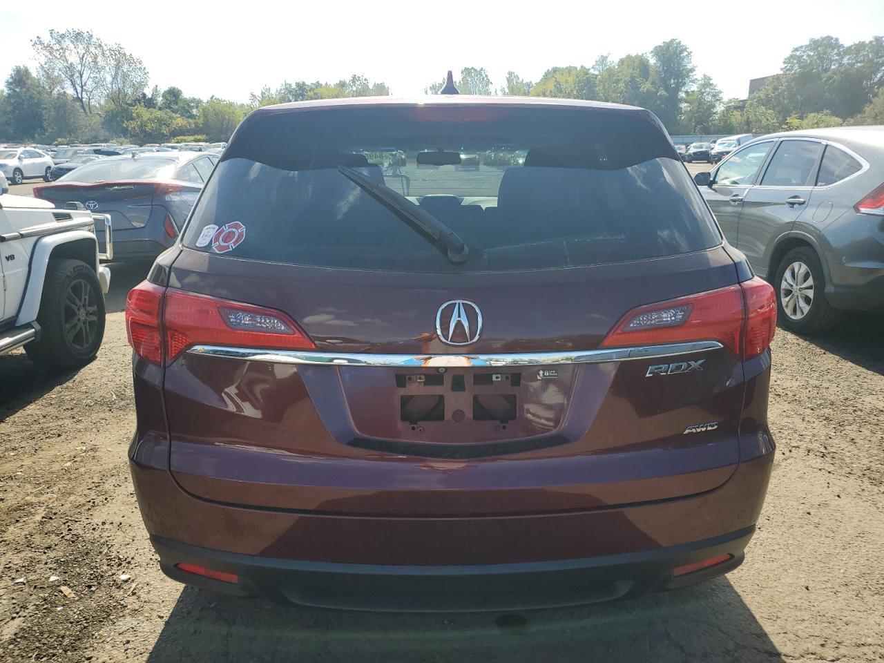 2015 ACURA RDX