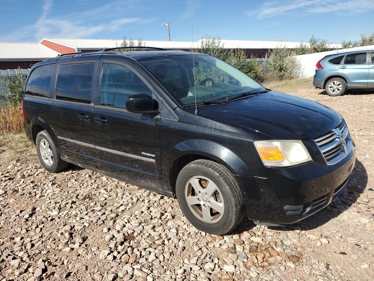2010 DODGE GRAND CARAVAN