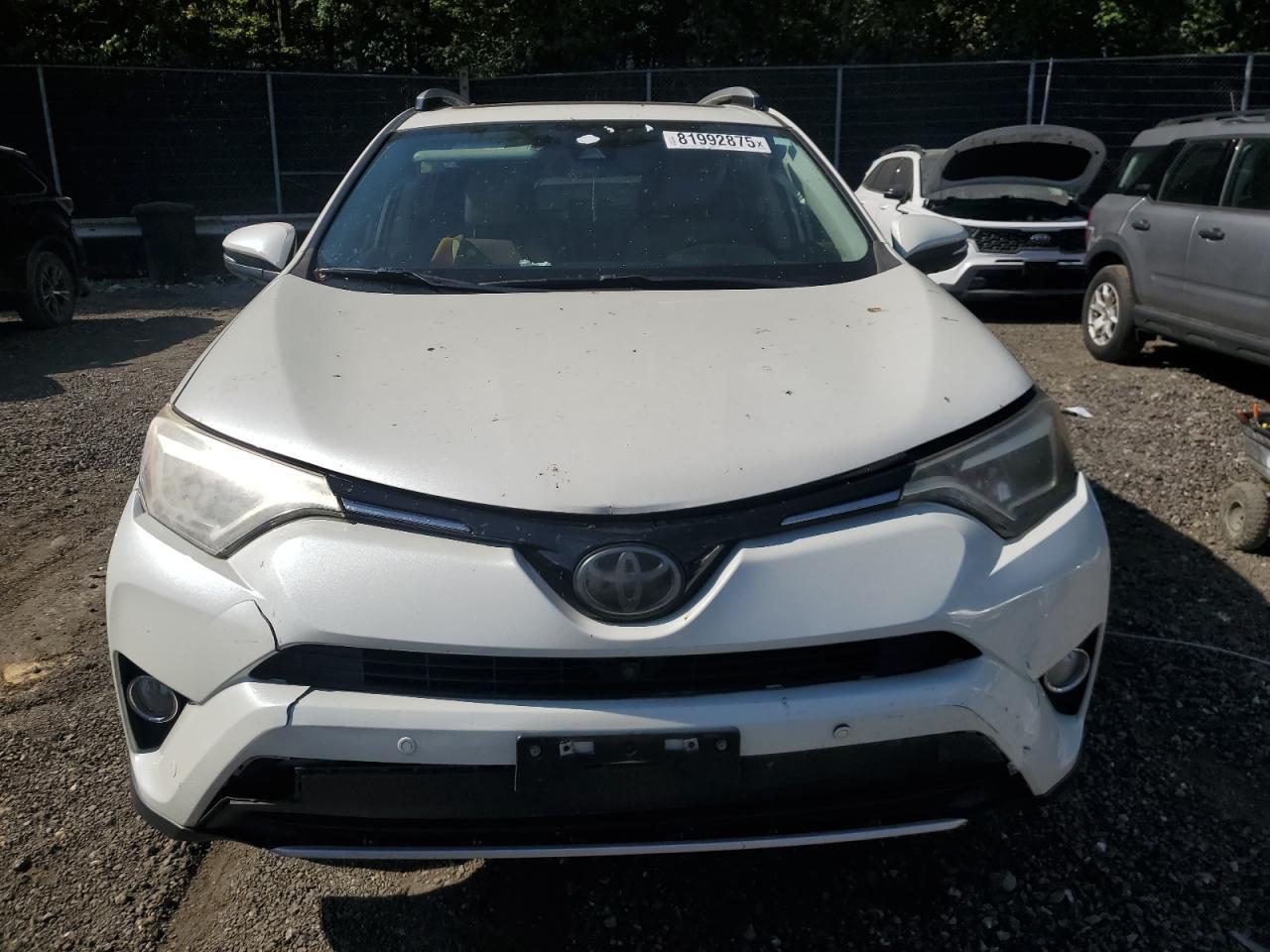 2016 TOYOTA RAV4