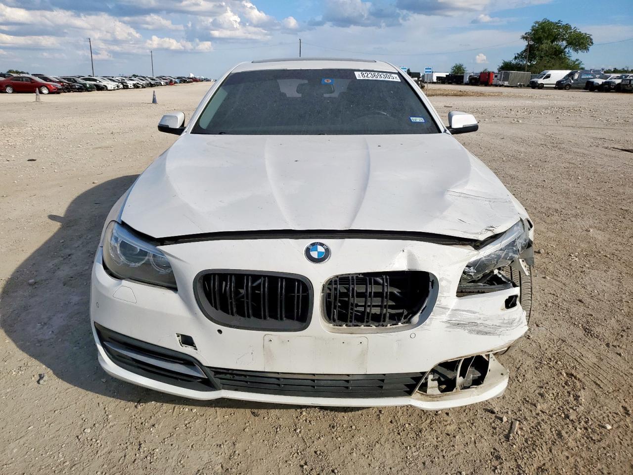 2014 BMW 5 series