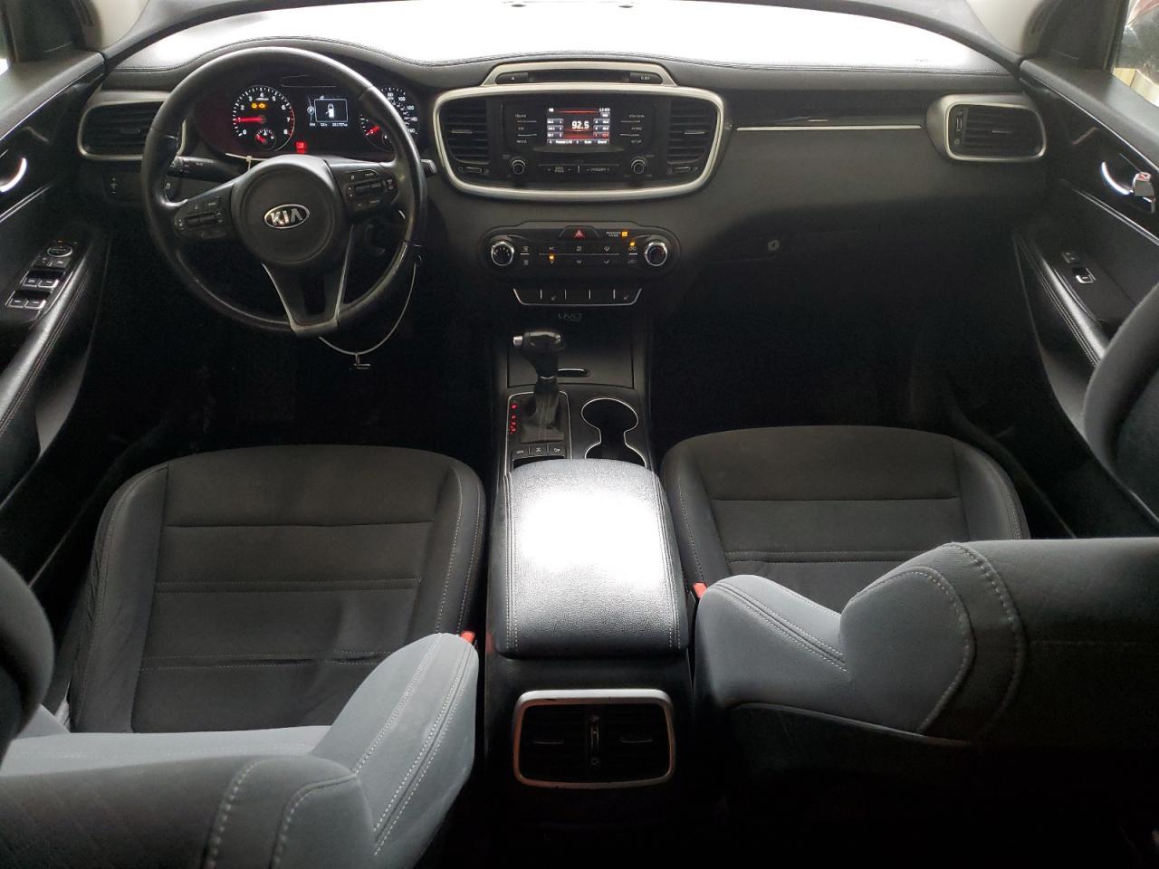 2016 KIA SORENTO