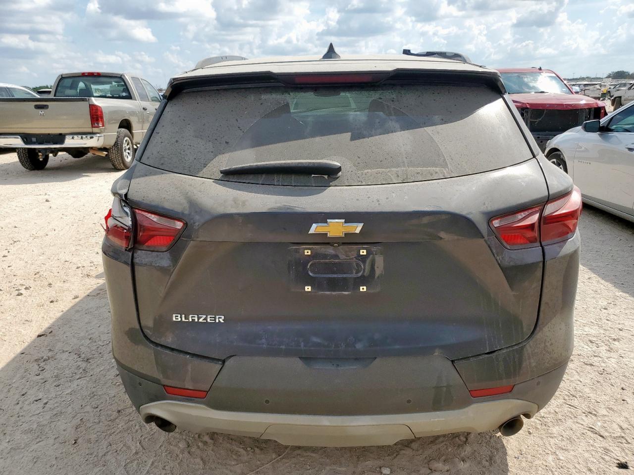 2022 CHEVROLET BLAZER
