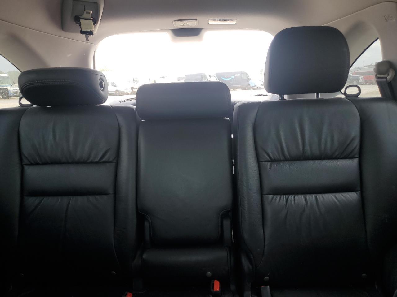 2010 HONDA CR-V