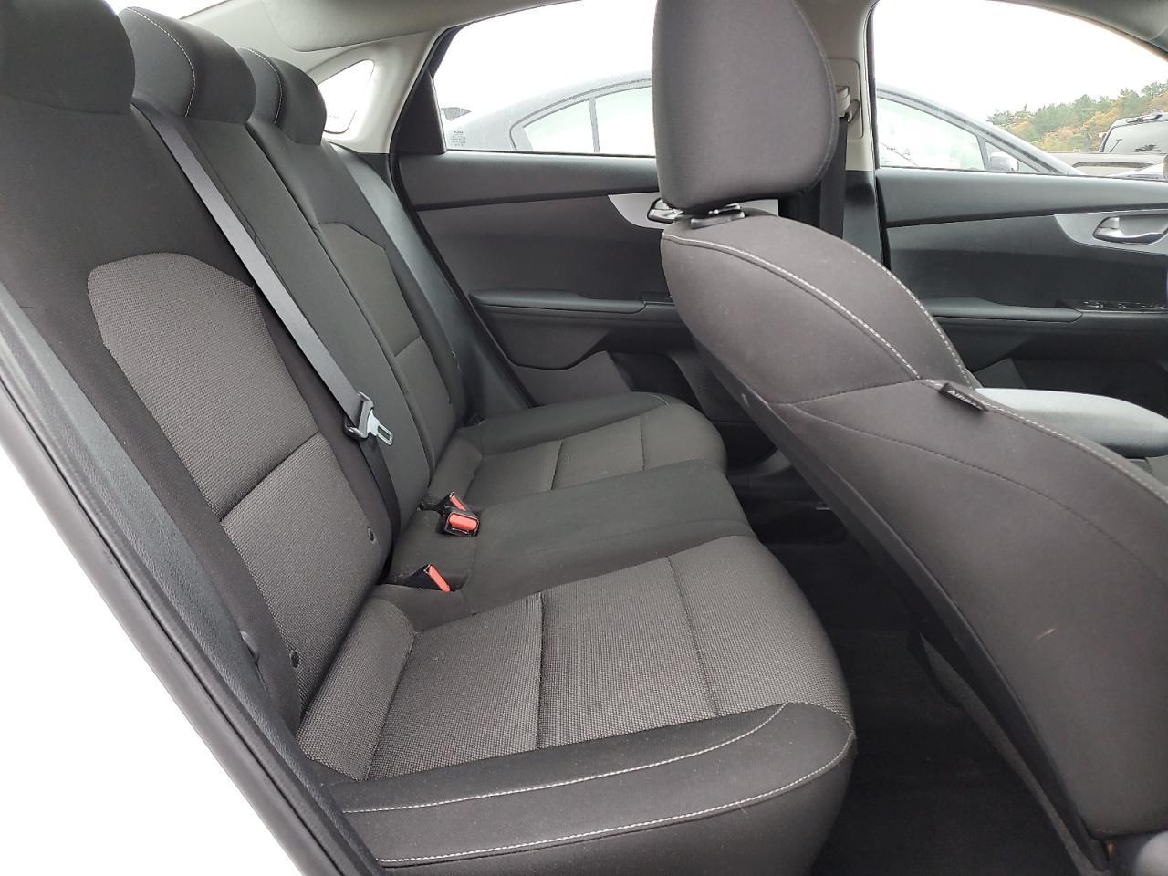 2023 KIA FORTE