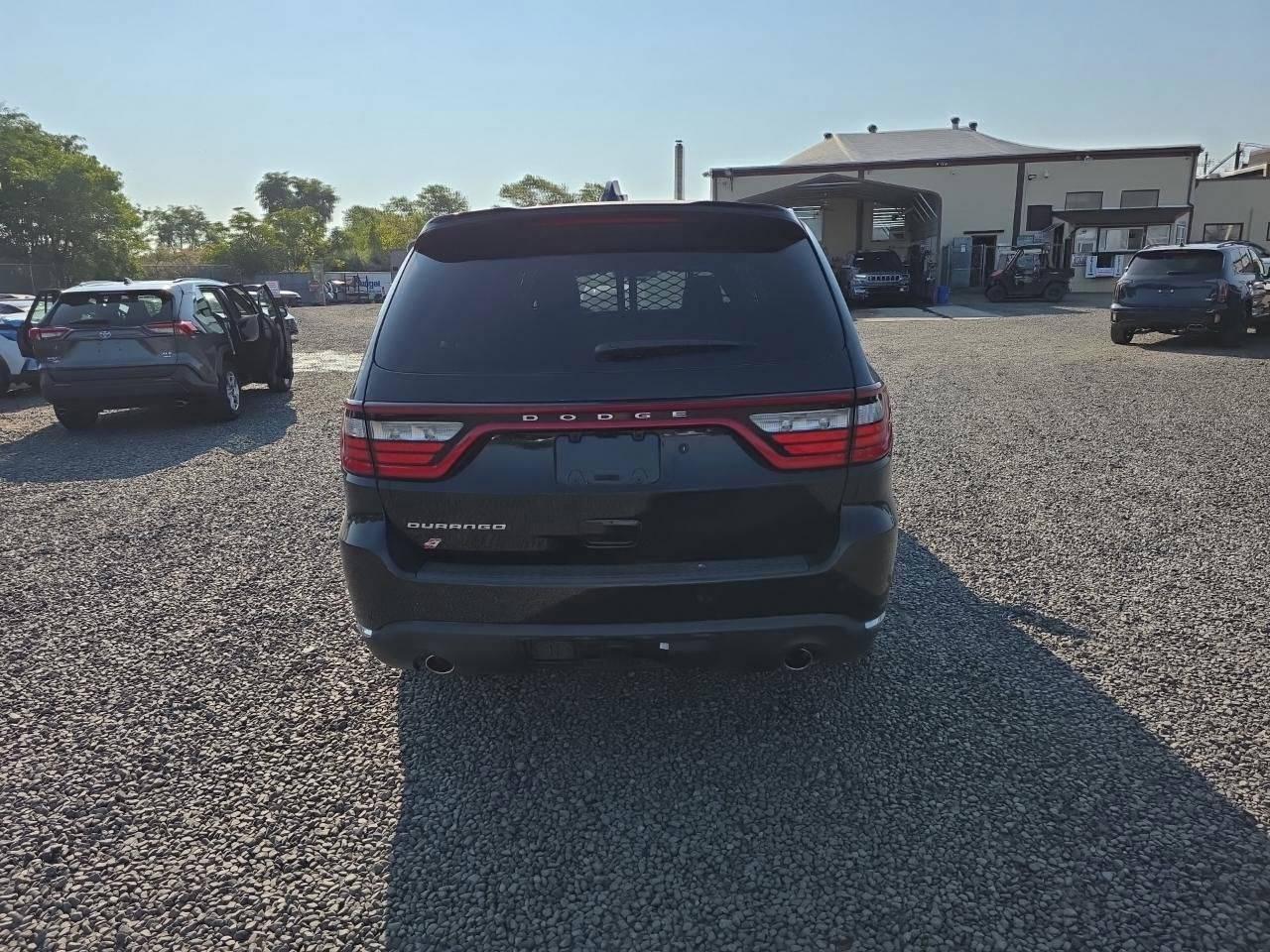 2024 DODGE DURANGO