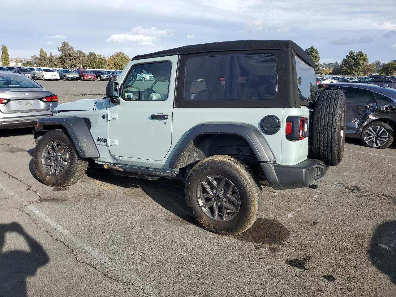 2024 JEEP WRANGLER