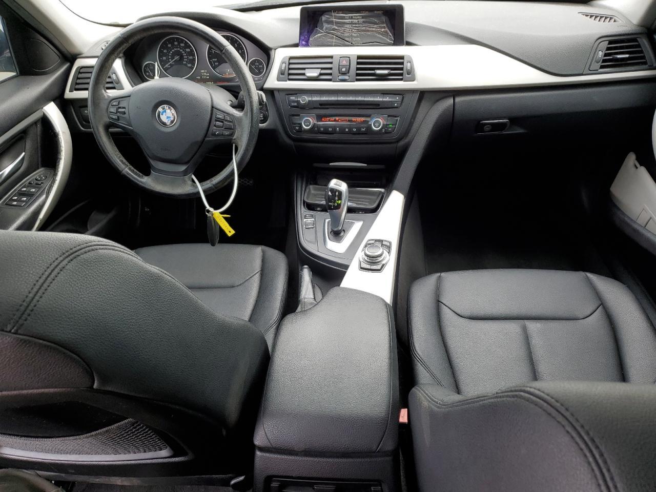 2013 BMW 3 SERIES