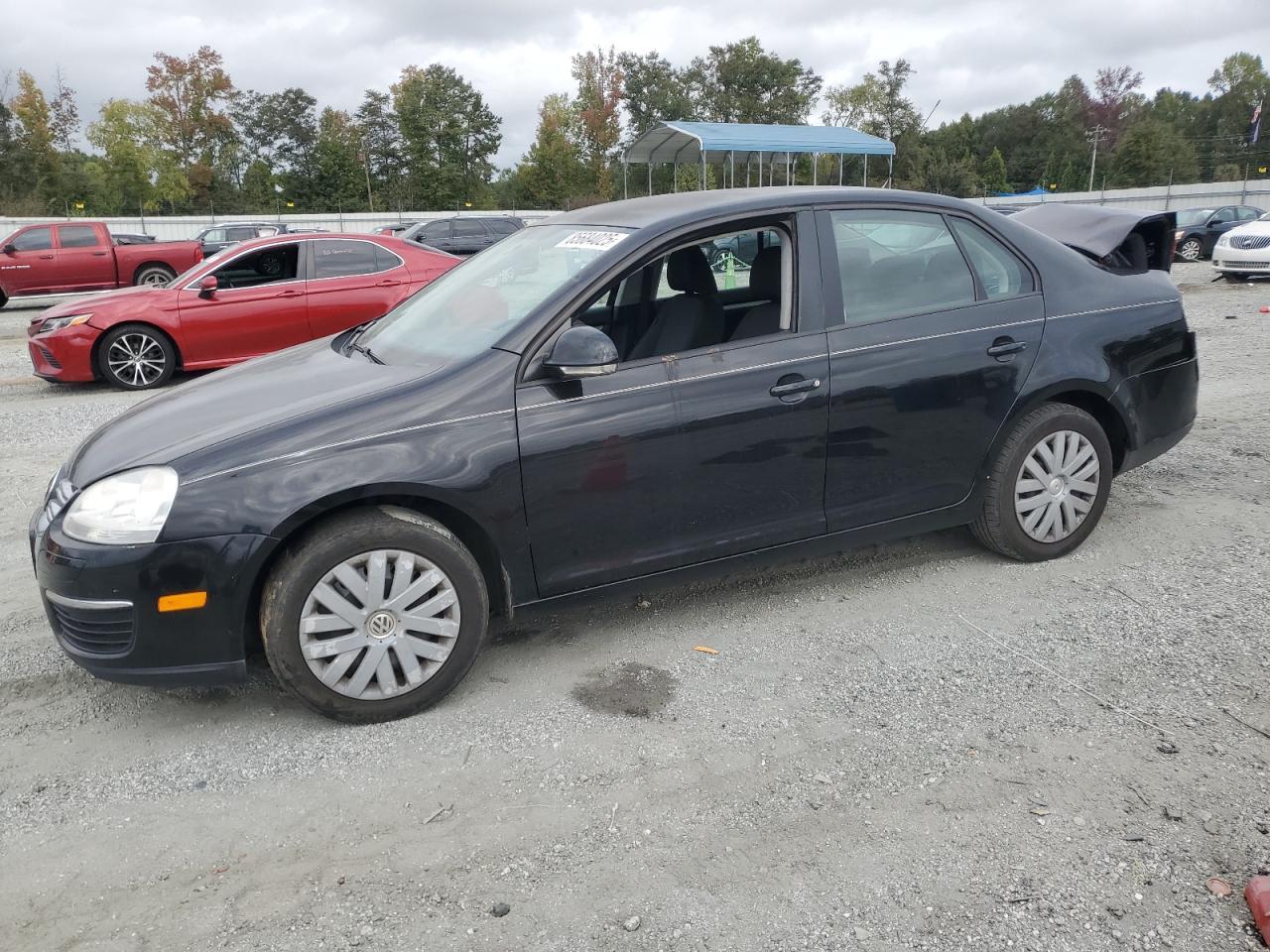 2010 VOLKSWAGEN JETTA