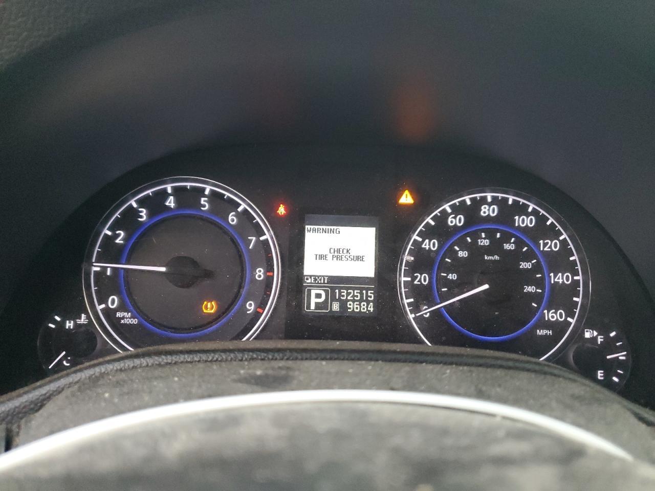 2012 INFINITI G37