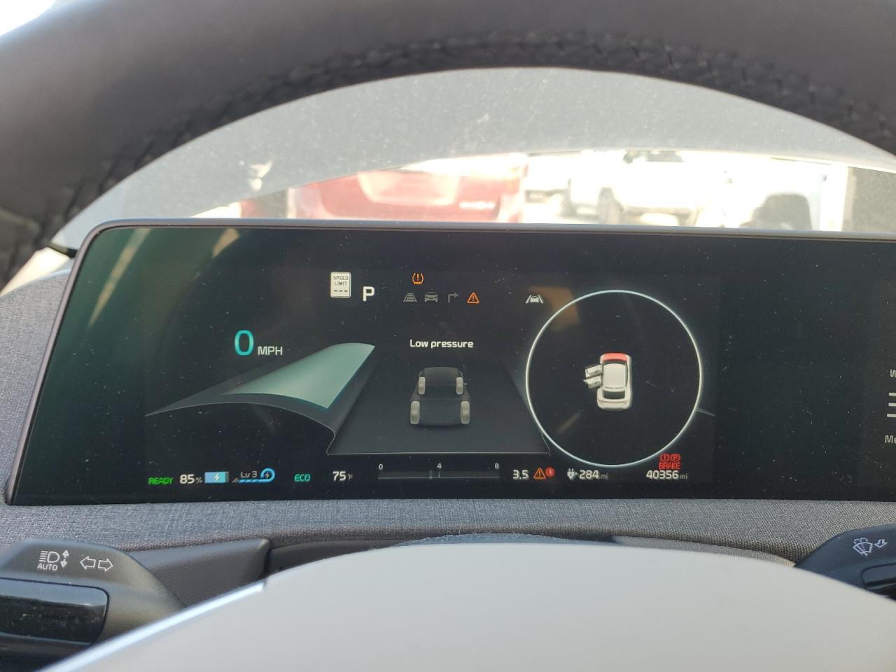 2023 KIA EV6