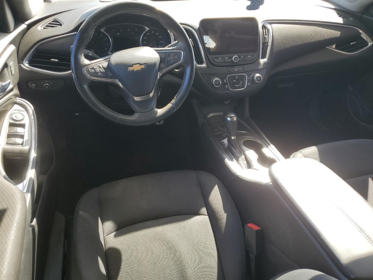 2016 CHEVROLET MALIBU