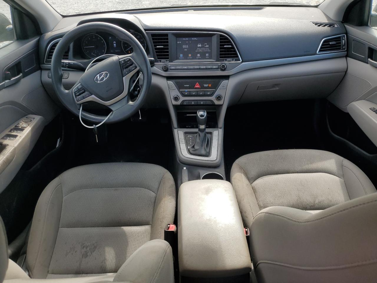 2018 HYUNDAI ELANTRA