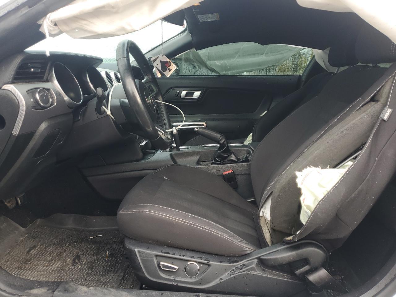 2019 FORD MUSTANG