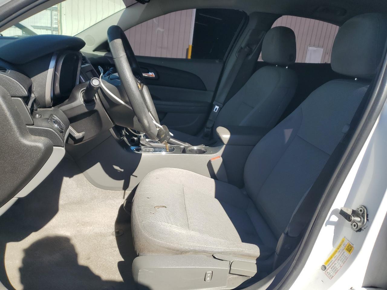 2014 CHEVROLET MALIBU