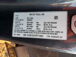 2023 TESLA MODEL 3