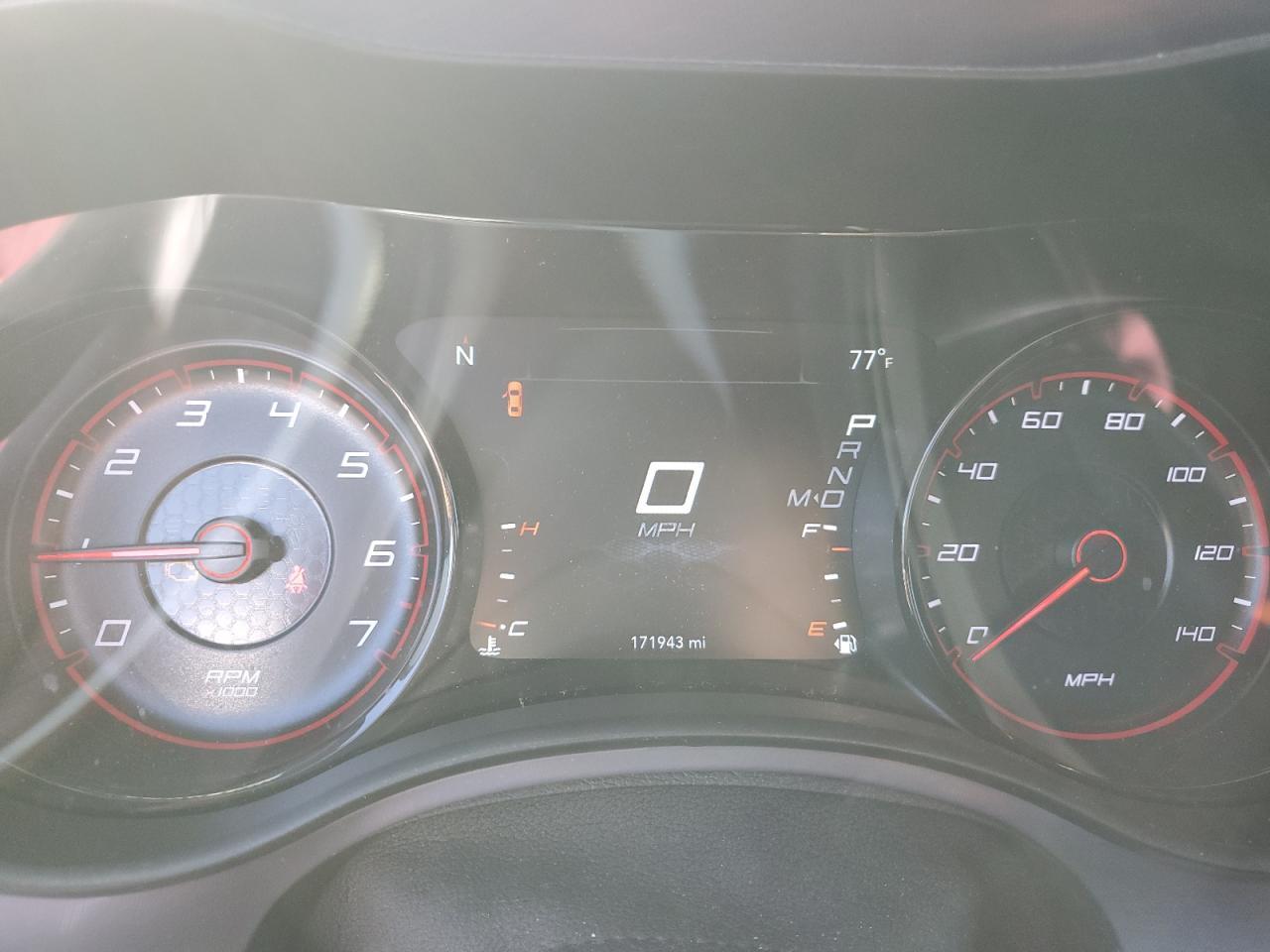 2019 DODGE CHARGER