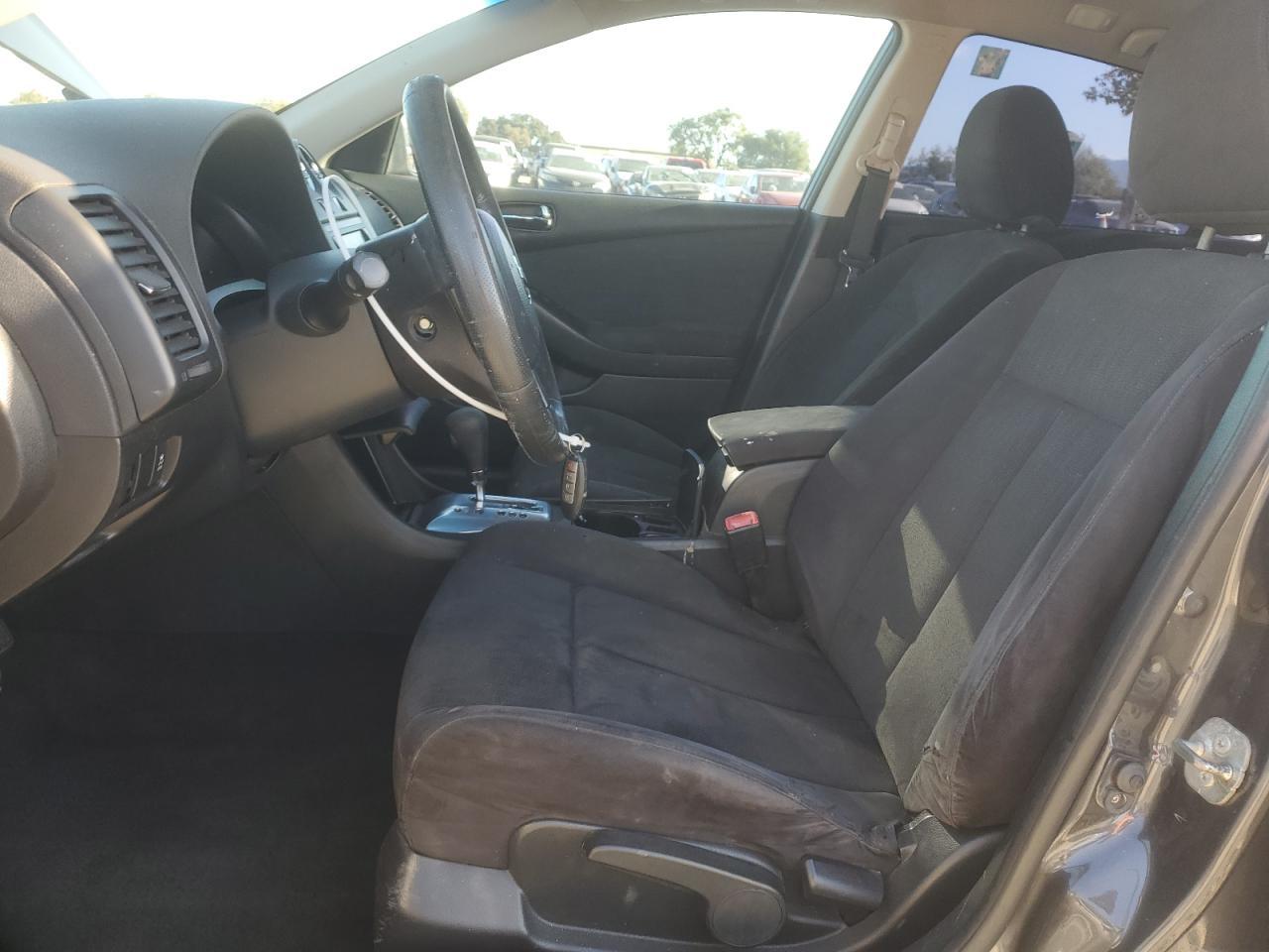2012 NISSAN ALTIMA