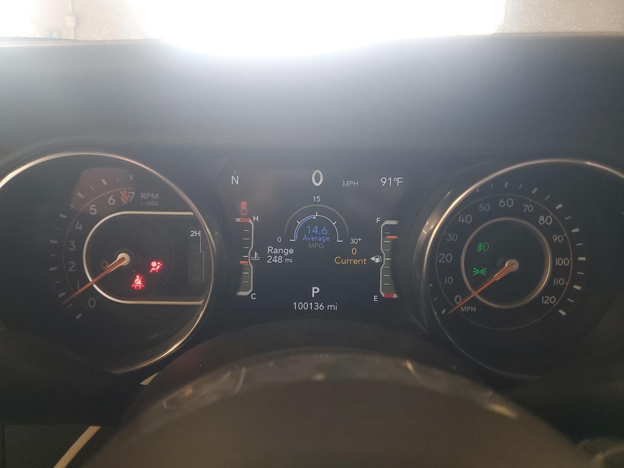 2021 JEEP Gladiator