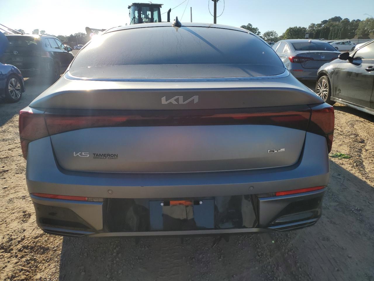 2026 KIA K5