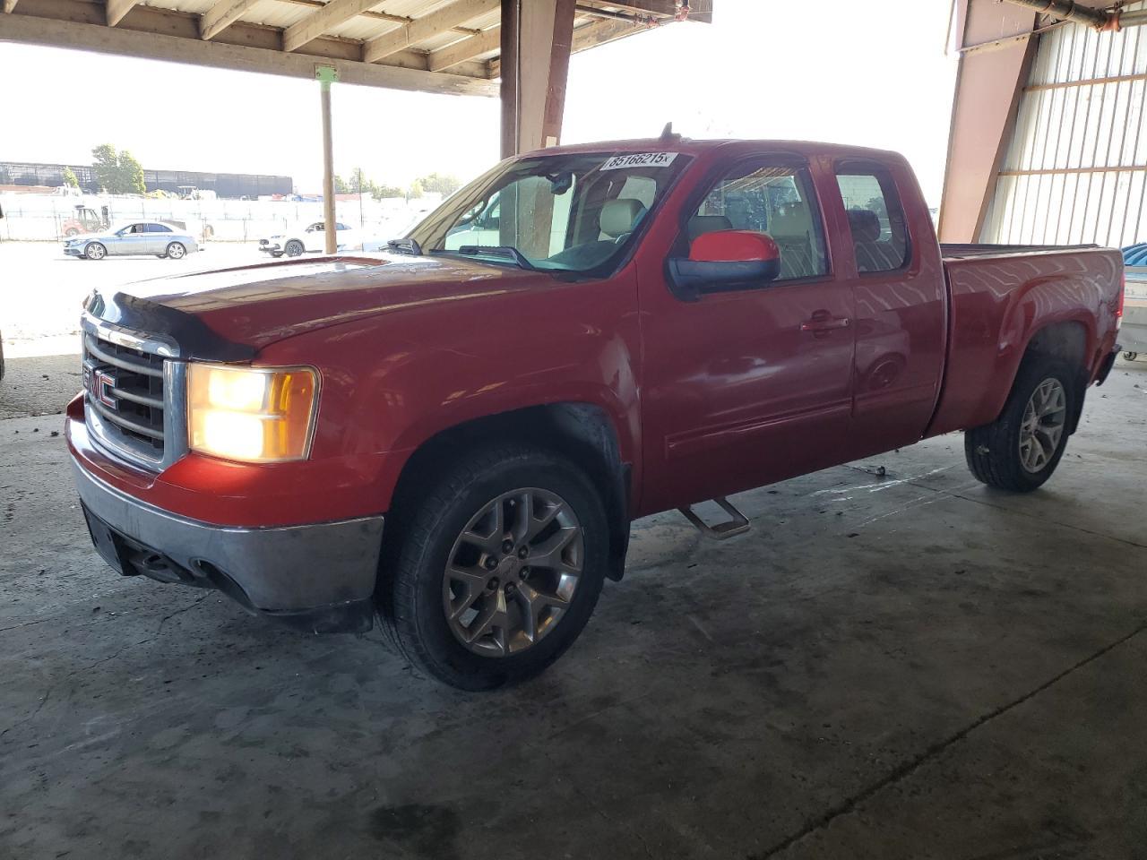 2008 GMC Sierra